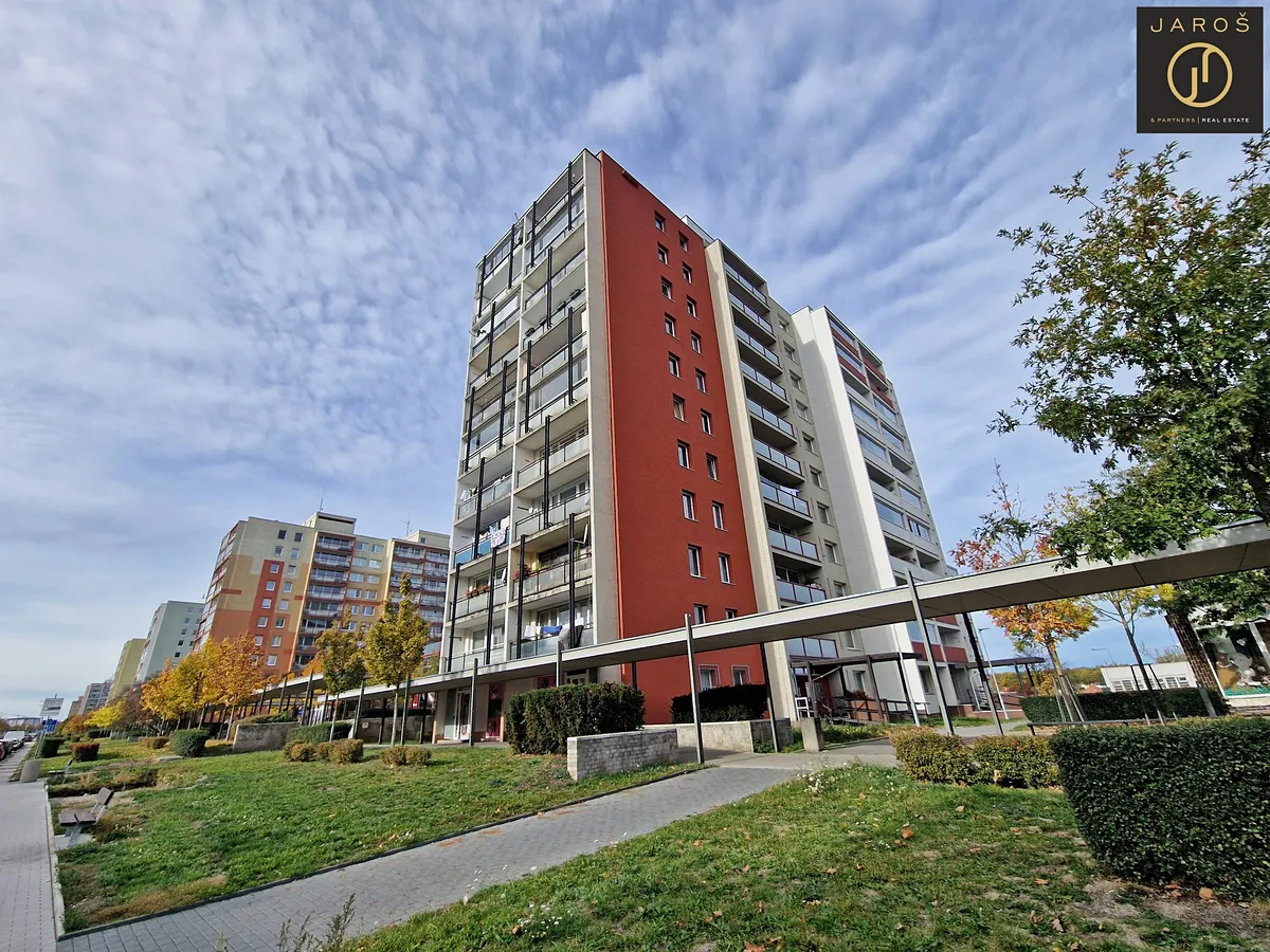 Prodej bytu 2+1 50 m²