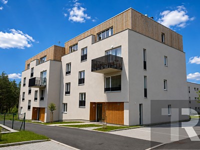 Квартира 1+kk на продаж, 38 м² (2 з 14)