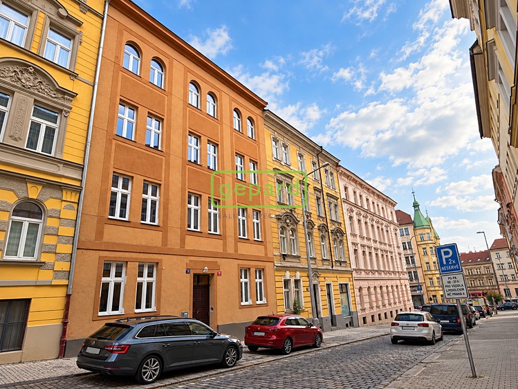 The 2+kk flat for rent, 41 m² (4 of 24)