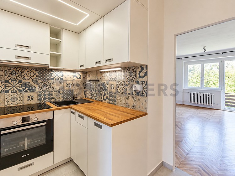 Квартира 2+1 в оренду, 45 м² (1 з 13)