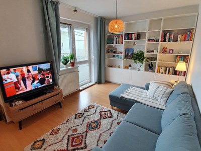 Wohnung 2+kk zur Miete, 54 m² (2 von 9)