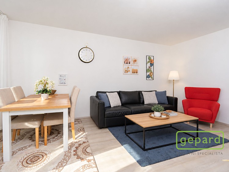 The 3+1 flat for sale, 72 m² (9 of 38)