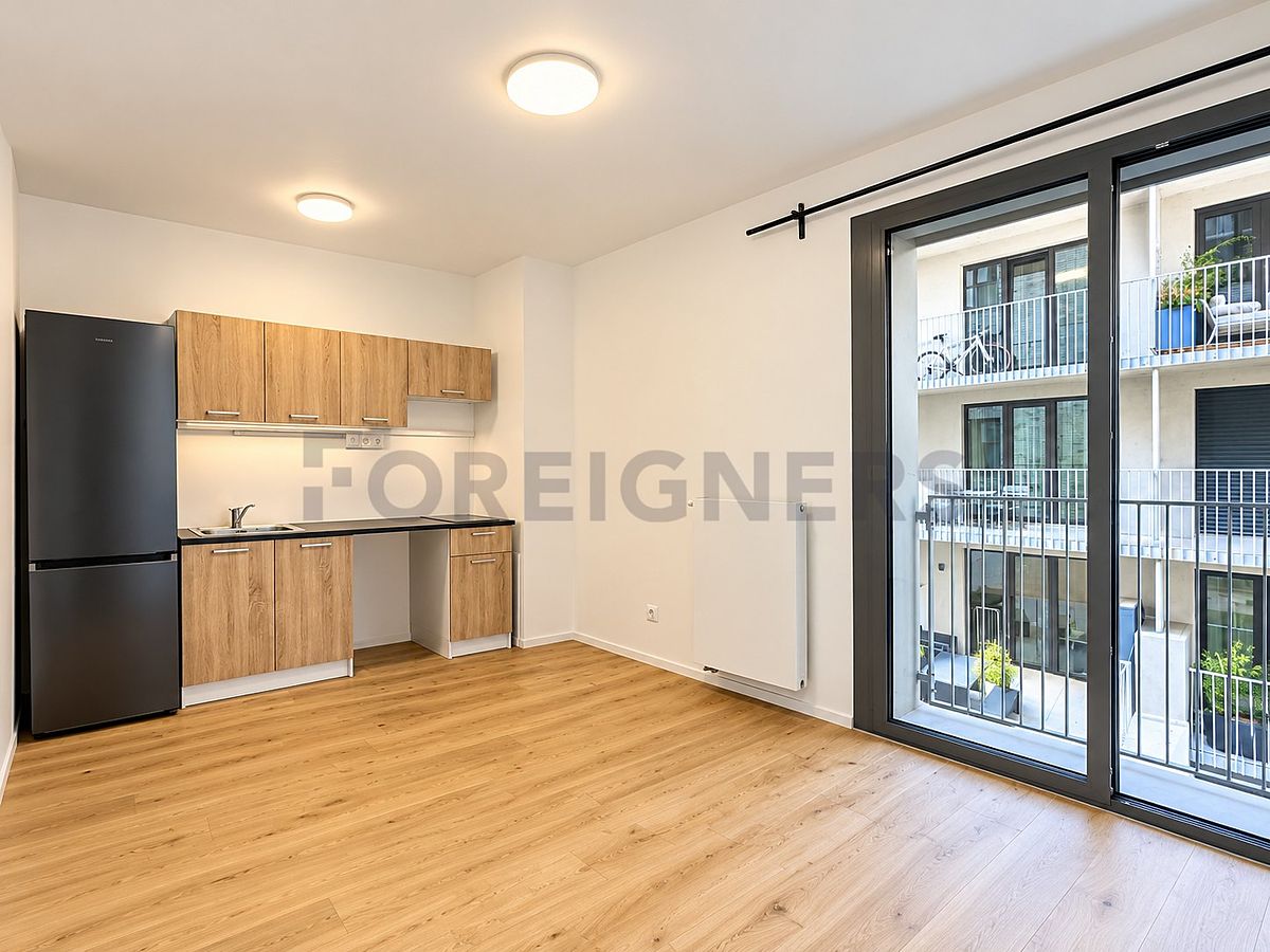 Pronájem bytu 2+kk 42 m²