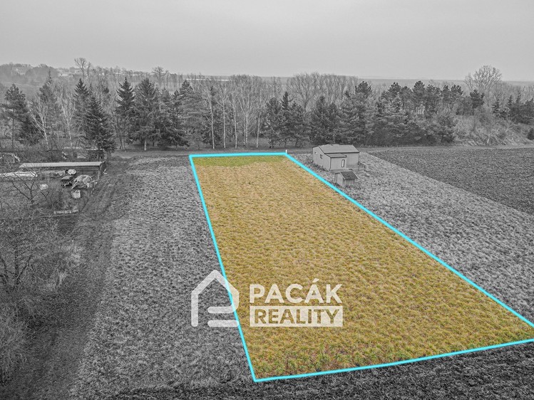 Prodej pozemku, 1 525 m² (4 z 14)