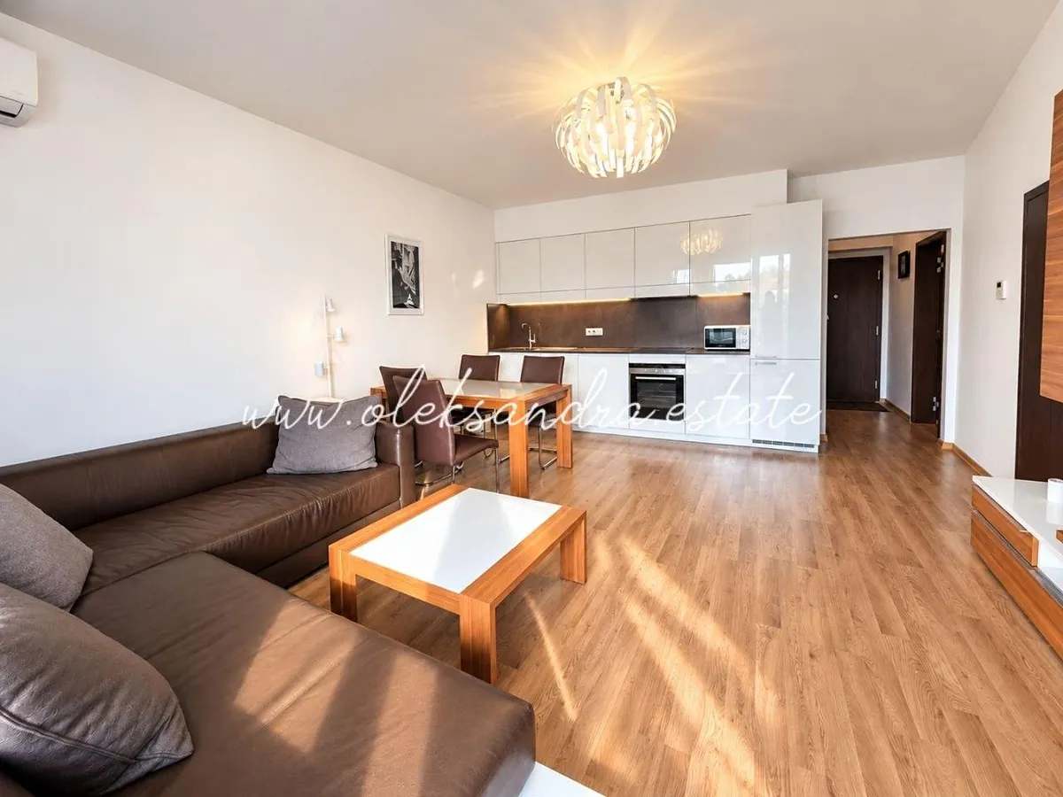 Pronájem bytu 2+kk 58 m²