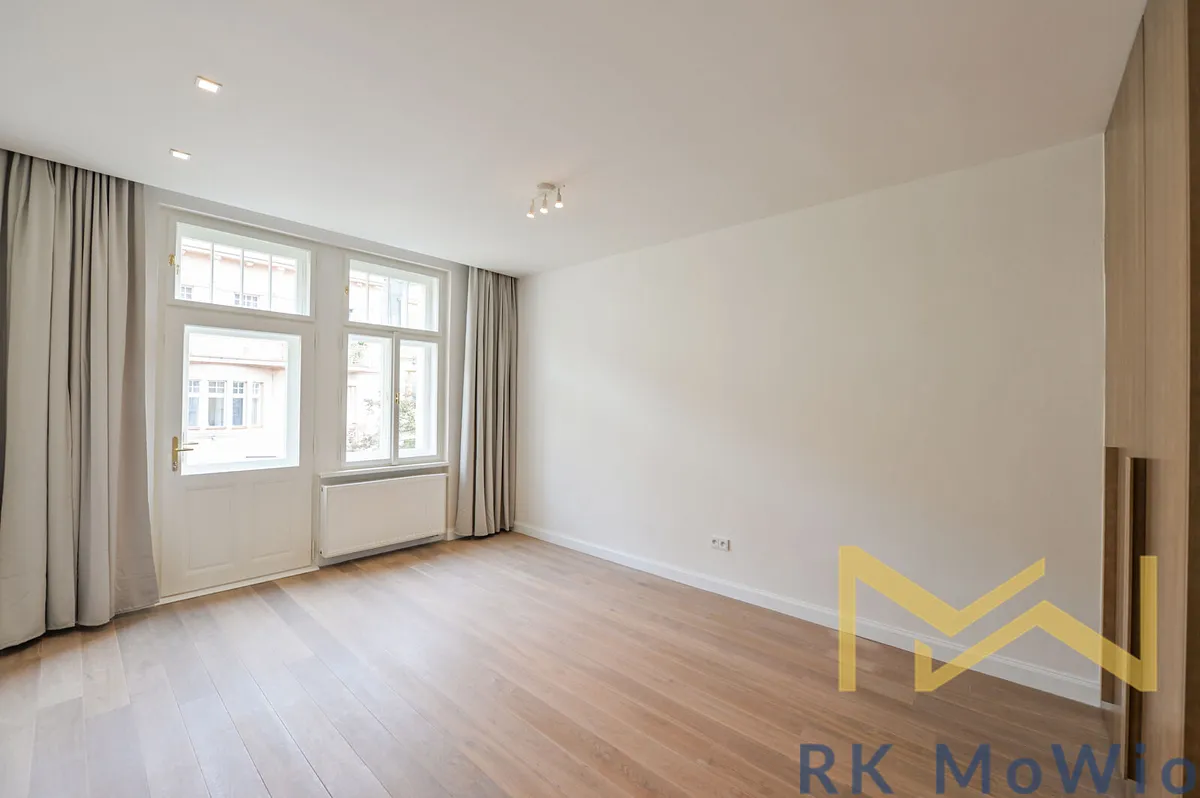 Pronájem bytu 3+kk 93 m²
