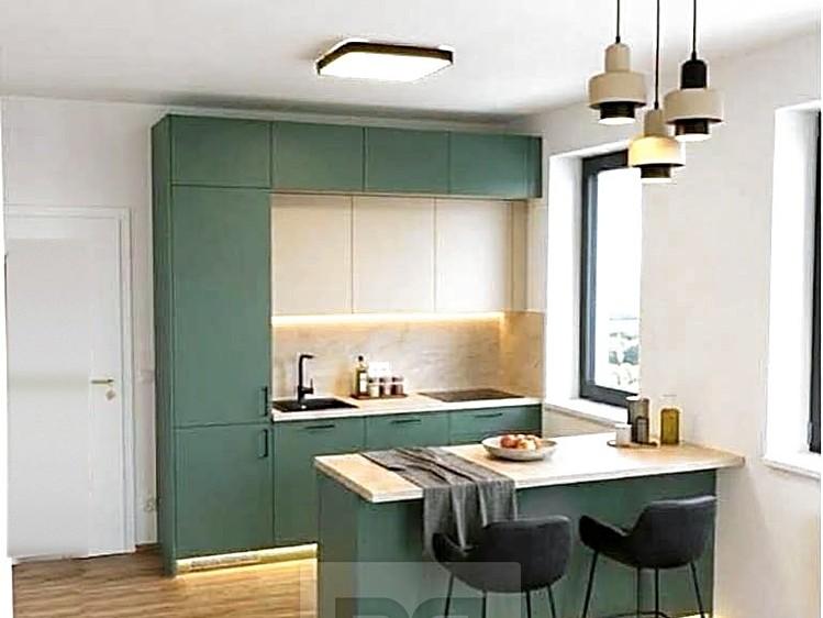 Квартира 2+kk в оренду, 53 м² (4 з 14)