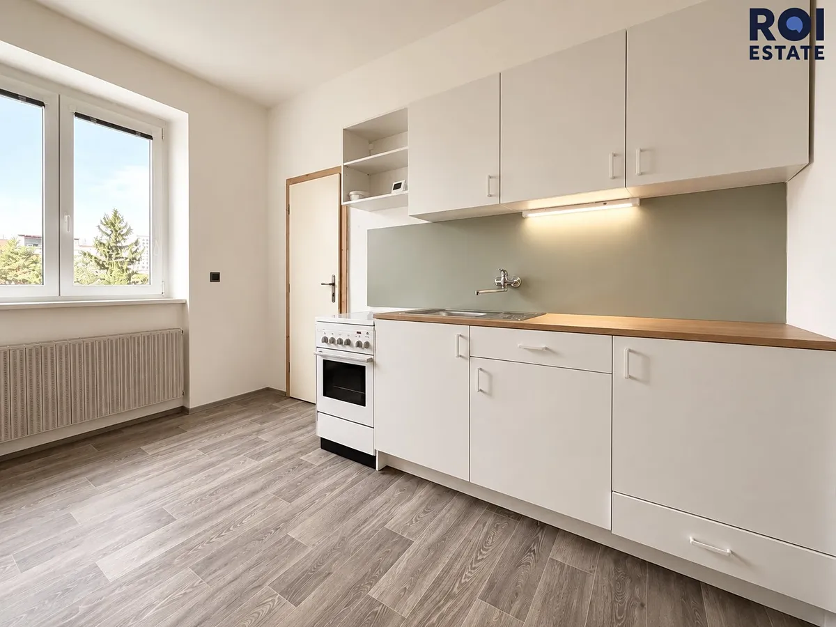 Pronájem bytu 3+1 91 m²