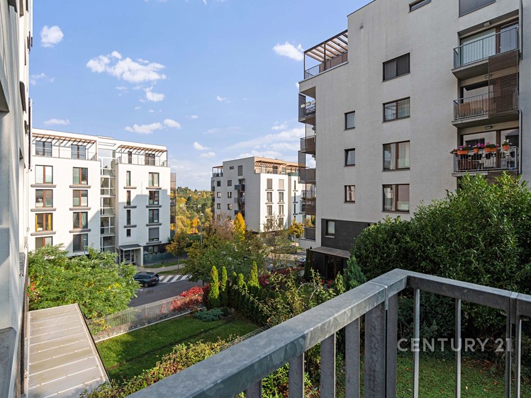 Квартира 2+kk в оренду, 57 м² (13 з 17)