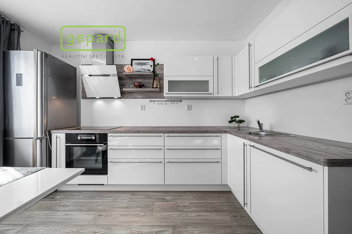 Pronájem bytu 2+1 64 m²
