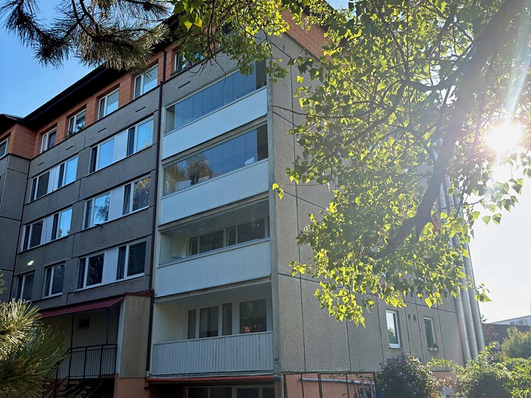 Квартира 2+kk в оренду, 61 м² (1 з 13)