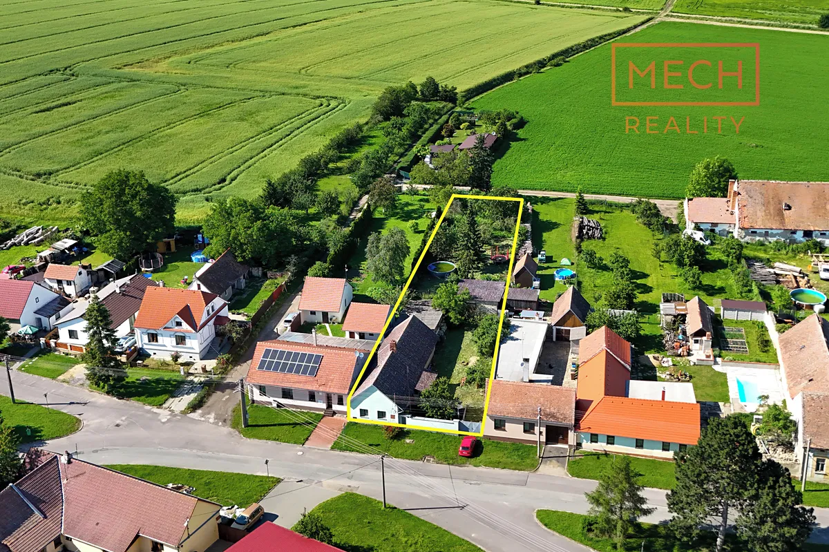 Prodej rodinného domu 139 m², pozemek 1265 m²