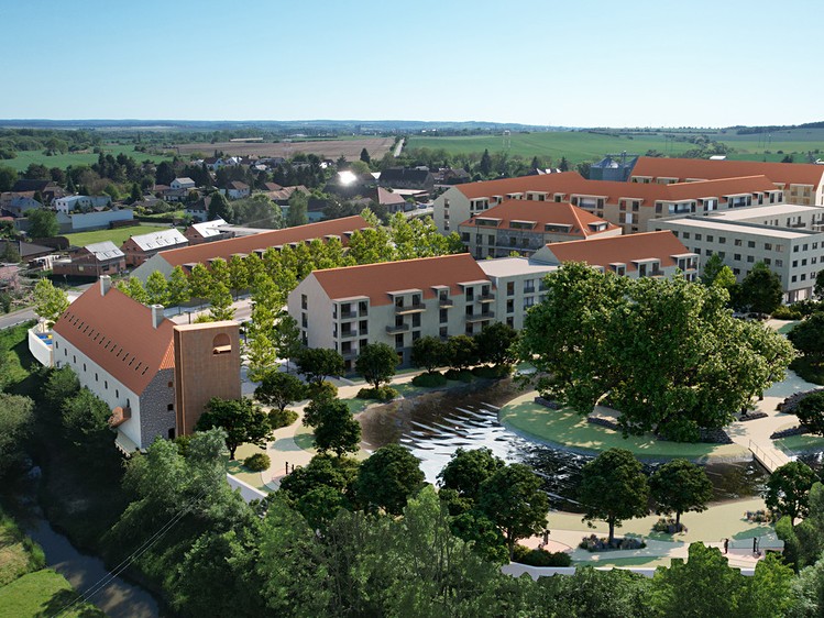 Квартира 1+kk на продаж, 28 м² (3 з 15)