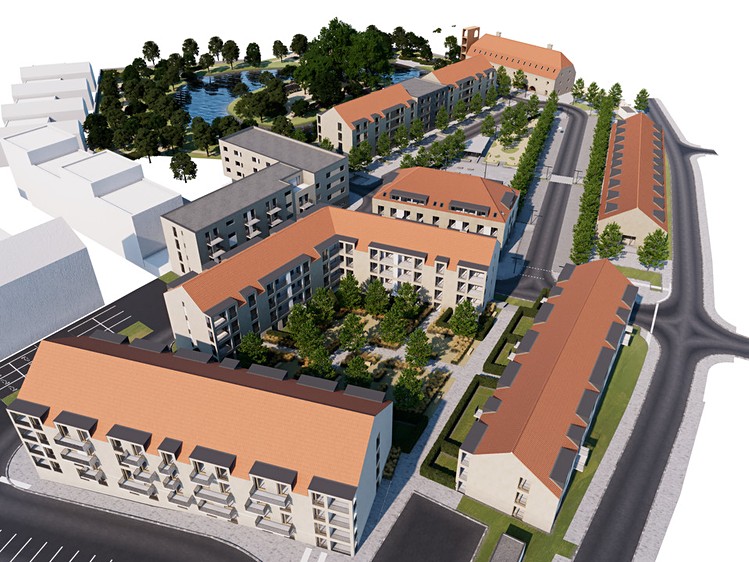 Квартира 1+kk на продаж, 28 м² (9 з 19)