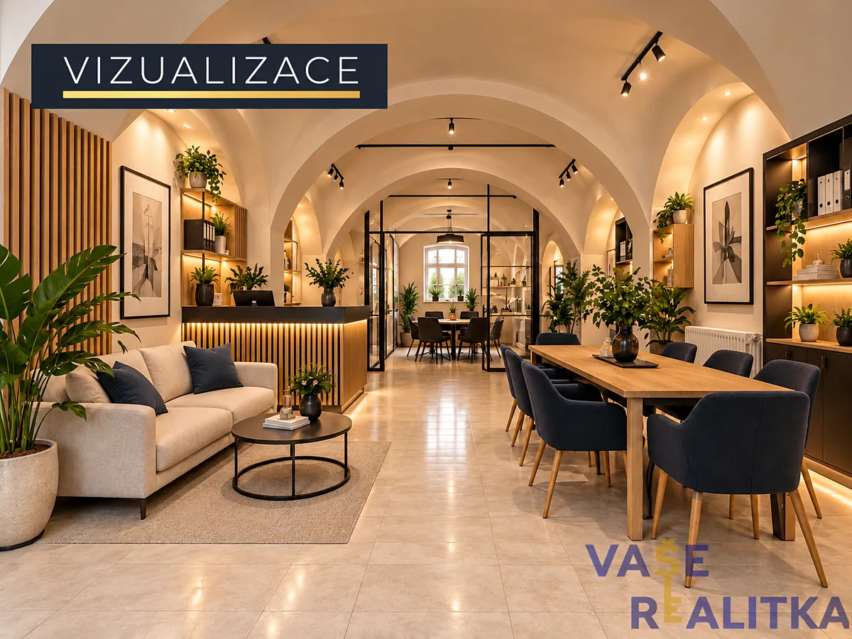 Pronájem obchodního prostoru 95 m²