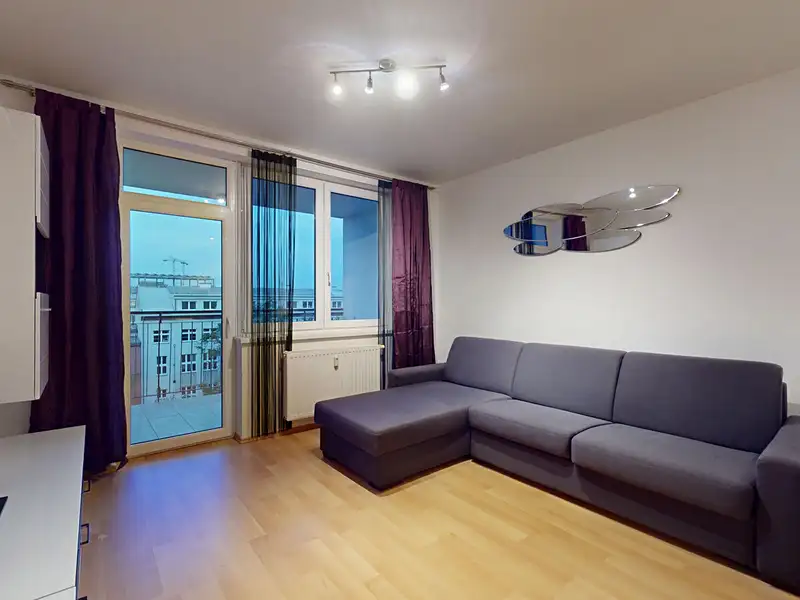Prodej bytu 1+kk 31 m², Praha – náhled fotky 2