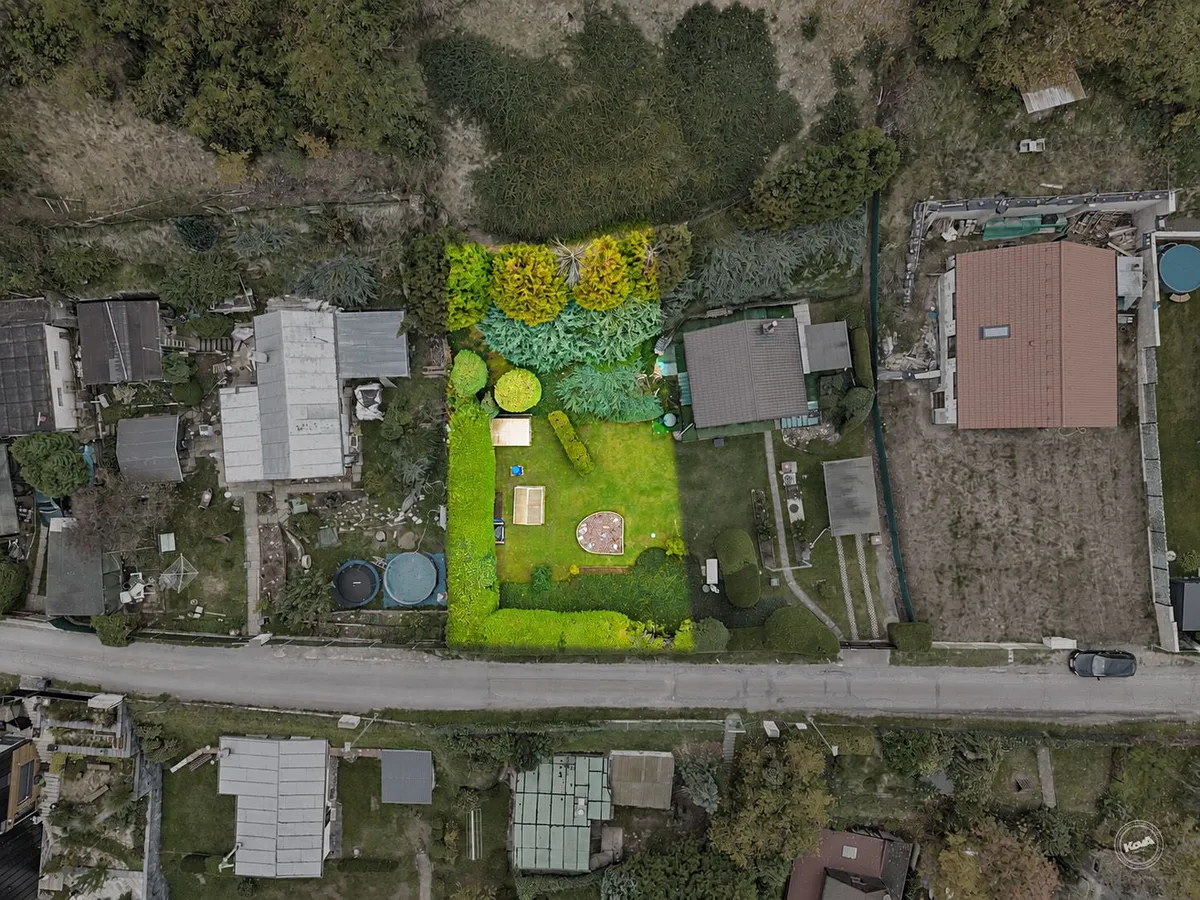 Prodej stavebního pozemku 404 m²
