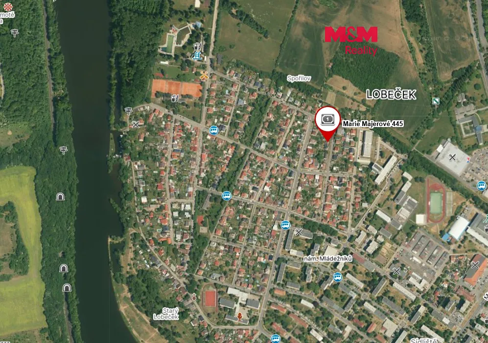 Prodej rodinného domu 81 m², pozemek 437 m²