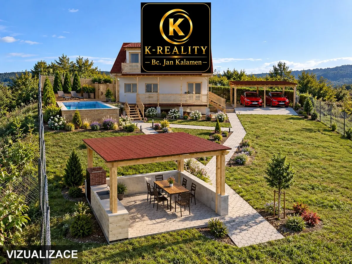 Prodej stavebního pozemku 847 m²