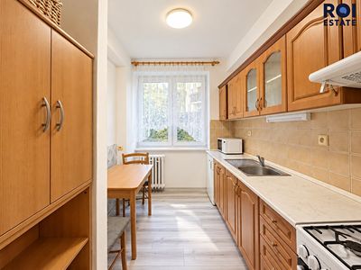 Pronájem bytu 1+1 36 m²