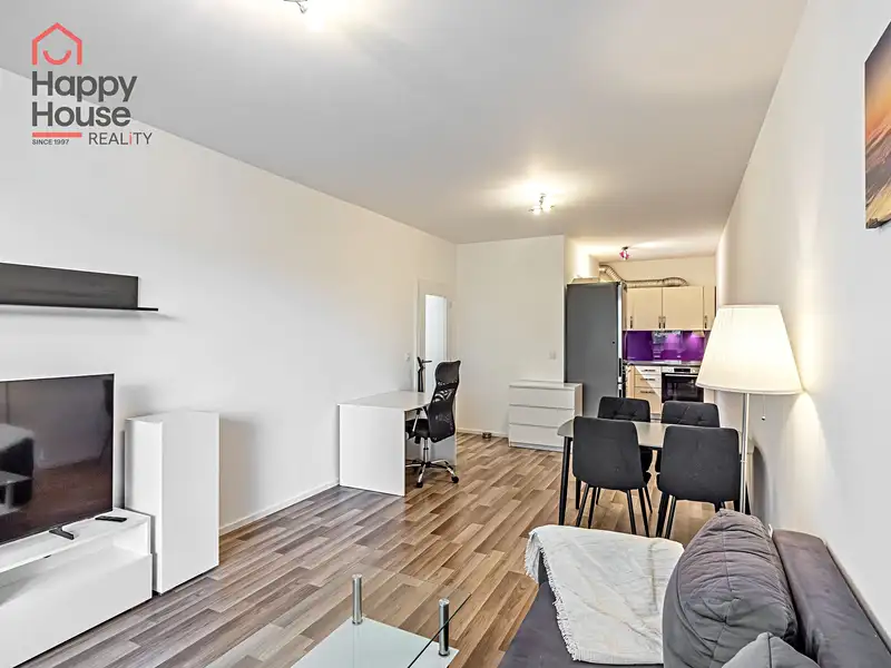 Pronájem bytu 2+kk 60 m², Praha – náhled fotky 3