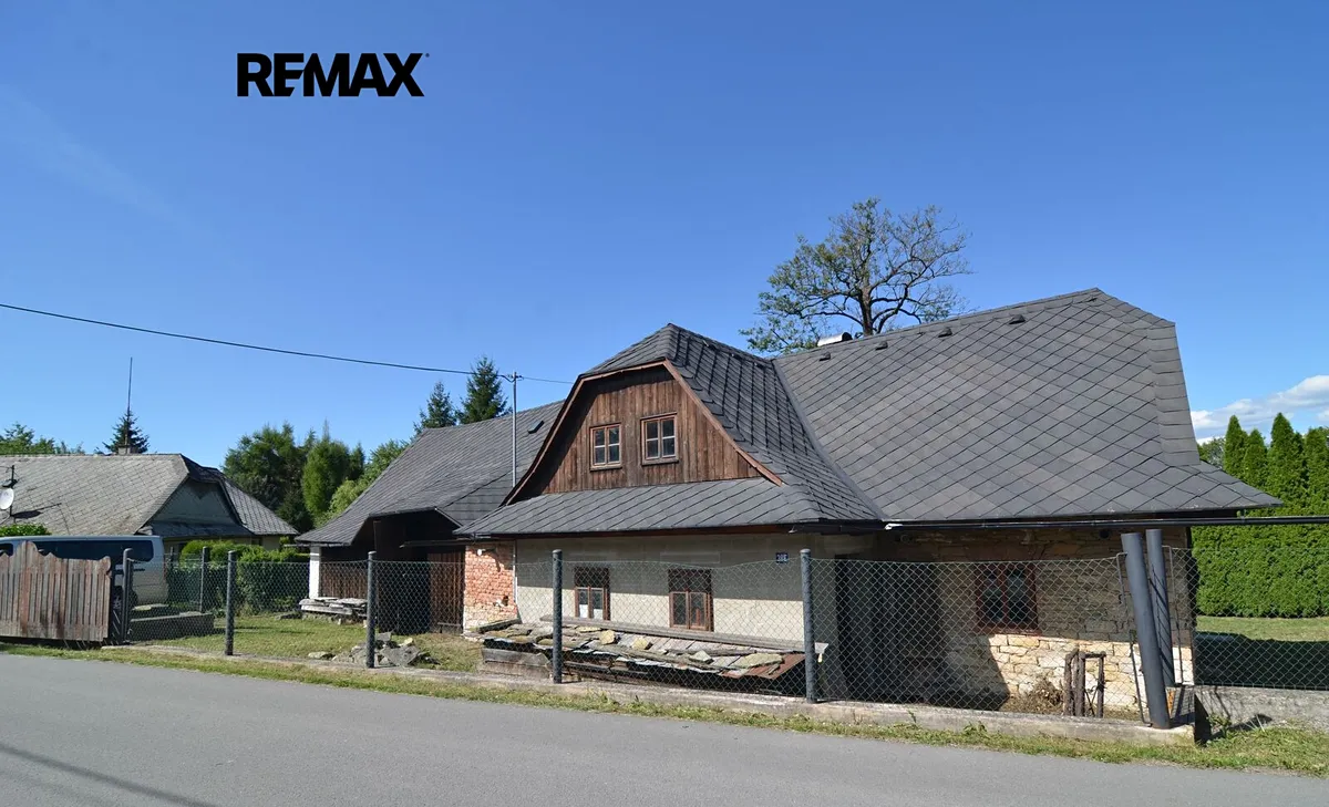 Prodej chalupy 114 m², pozemek 676 m²