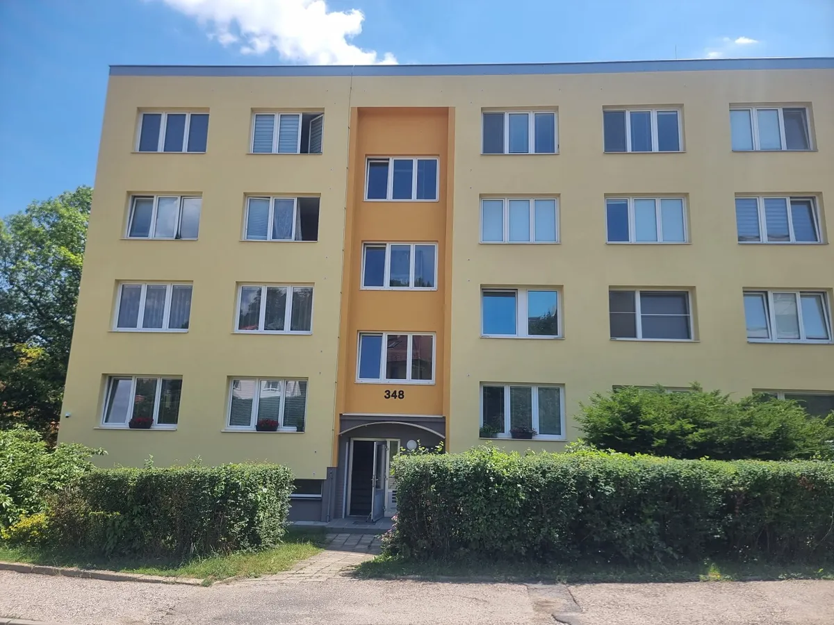 Prodej bytu 2+1 55 m²