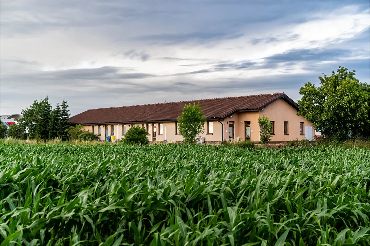 Prodej obchodního prostoru 510 m²