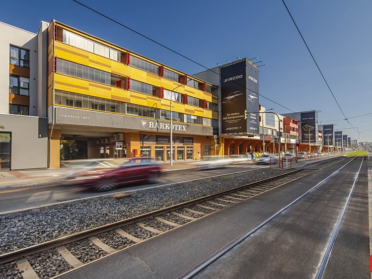 Квартира 1+kk на продаж, 33 м² (21 з 22)