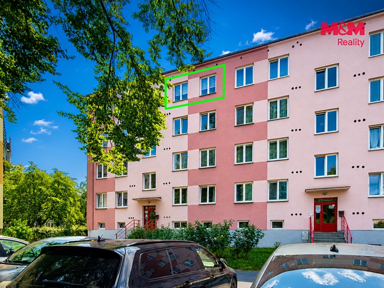 Квартира 3+1 на продаж, 67 м² (17 з 24)