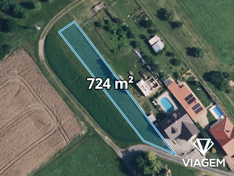 Prodej pozemku, 181 m² (1 z 5)