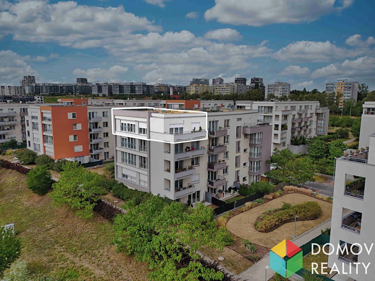 Квартира 4+kk на продаж, 118 м² (5 з 38)