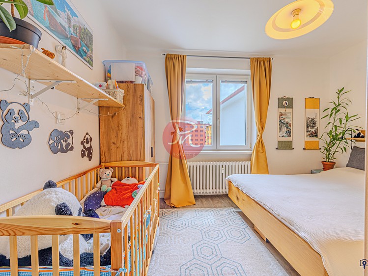 Prodej bytu 2+1, 52 m² (4 z 12)