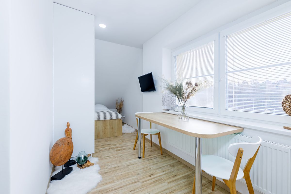 Pronájem bytu 1+kk 20 m² – fotografie 3