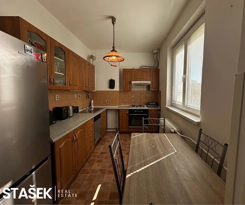 Pronájem bytu 2+1 55 m²