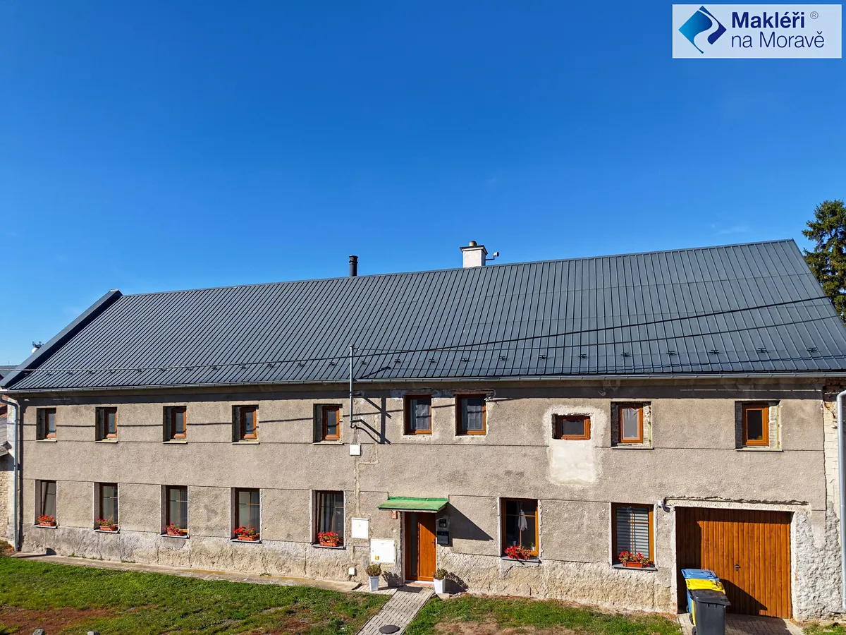Prodej rodinného domu 240 m², pozemek 552 m²