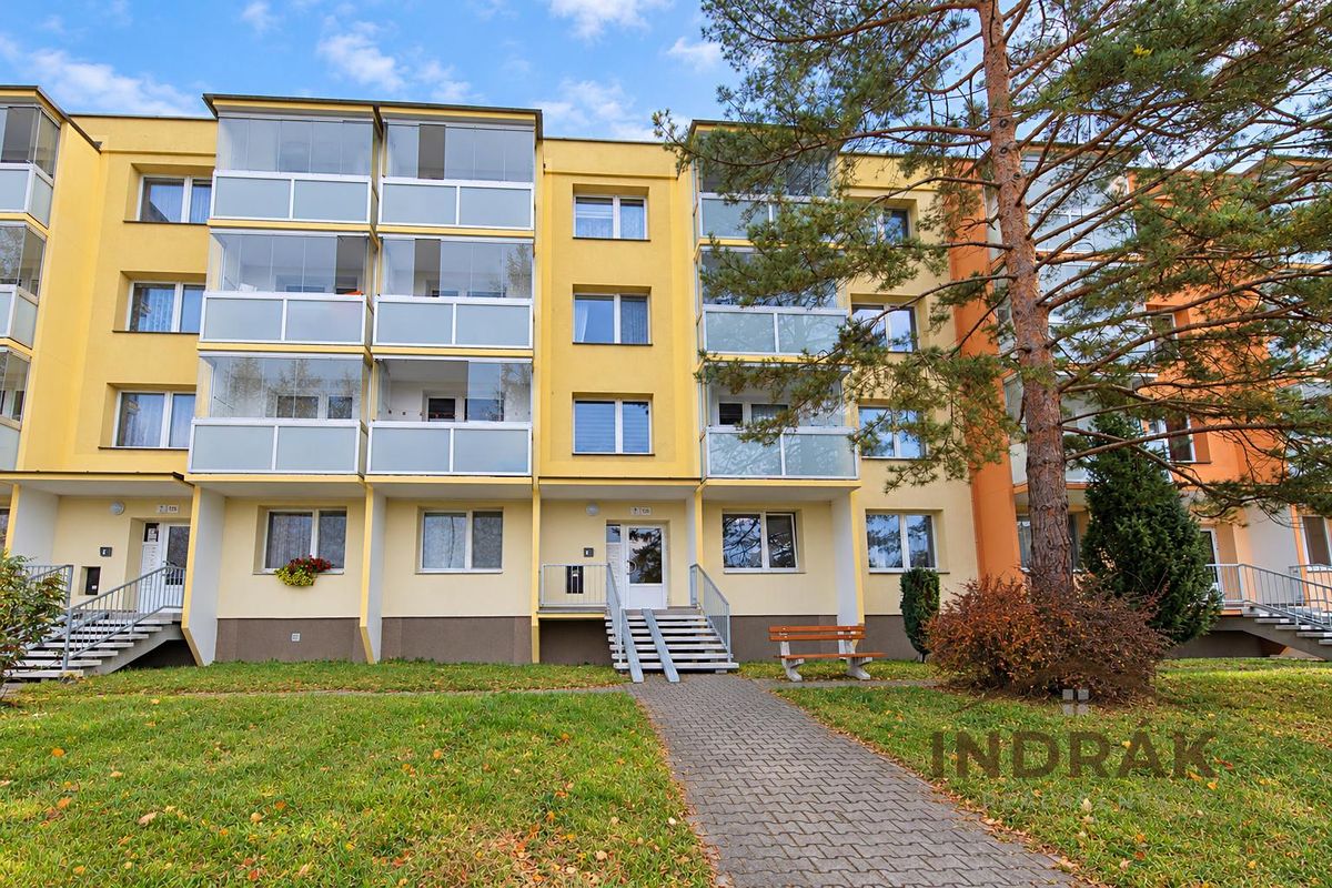 Prodej bytu 3+1 74 m², Nový Jičín – fotka 1 z 3