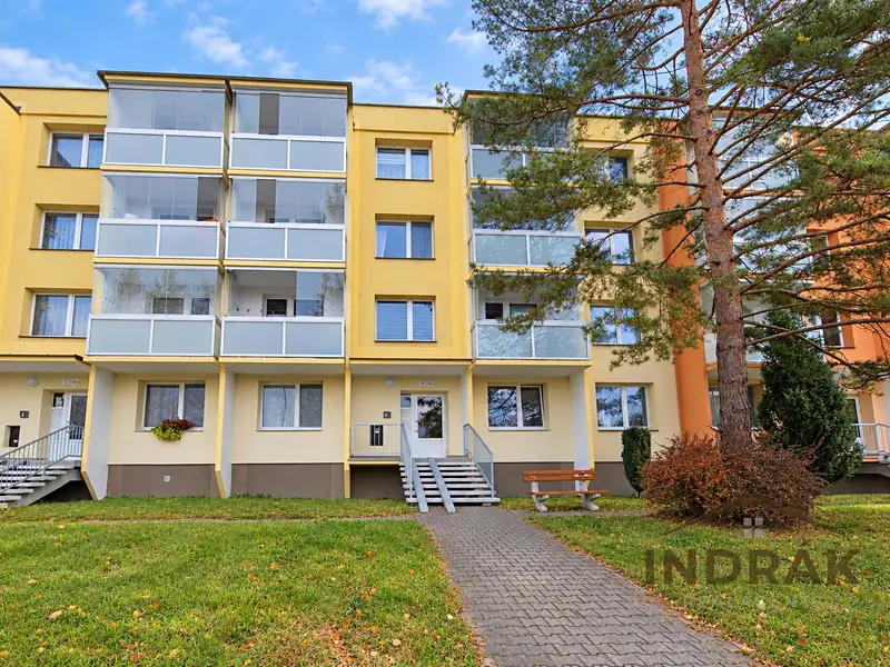 Prodej bytu 3+1 74 m², Nový Jičín – náhled fotky 1
