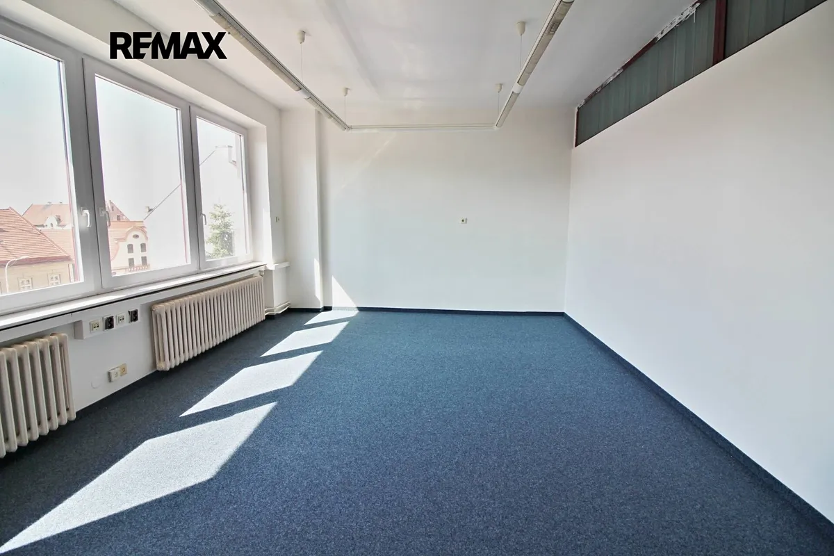 Pronájem kanceláře 25 m²