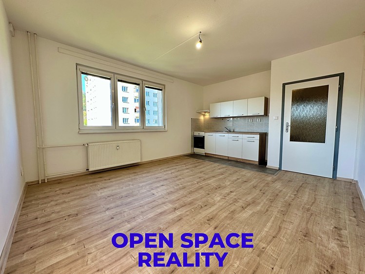 Квартира 2+kk в оренду, 42 м² (2 з 8)