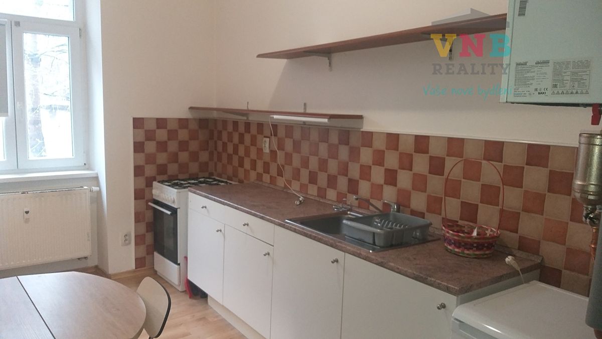 Pronájem bytu 1+1 33 m²