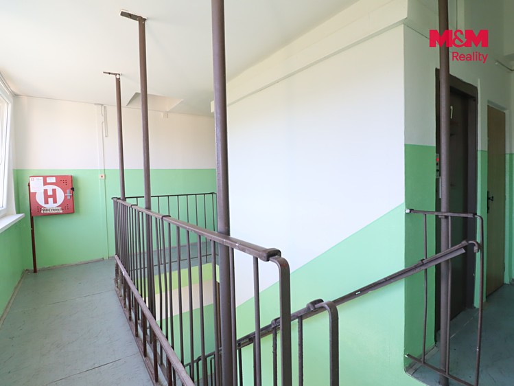 Wohnung 1+kk zum Kauf, 33 m² (18 von 20)