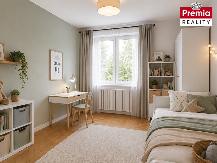 Квартира 3+1 на продаж, 65 м² (11 з 19)