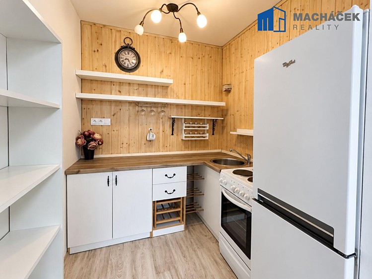 Квартира 2+kk в оренду, 40 м² (2 з 12)
