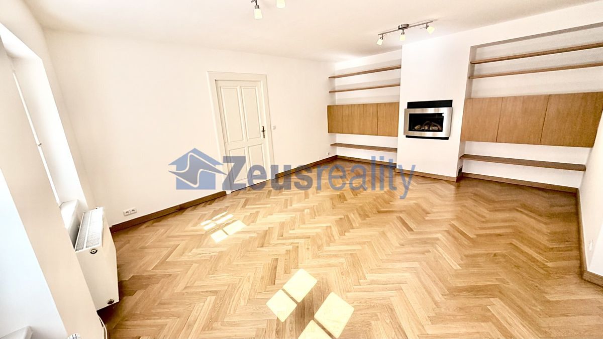 Pronájem bytu 3+kk 100 m²