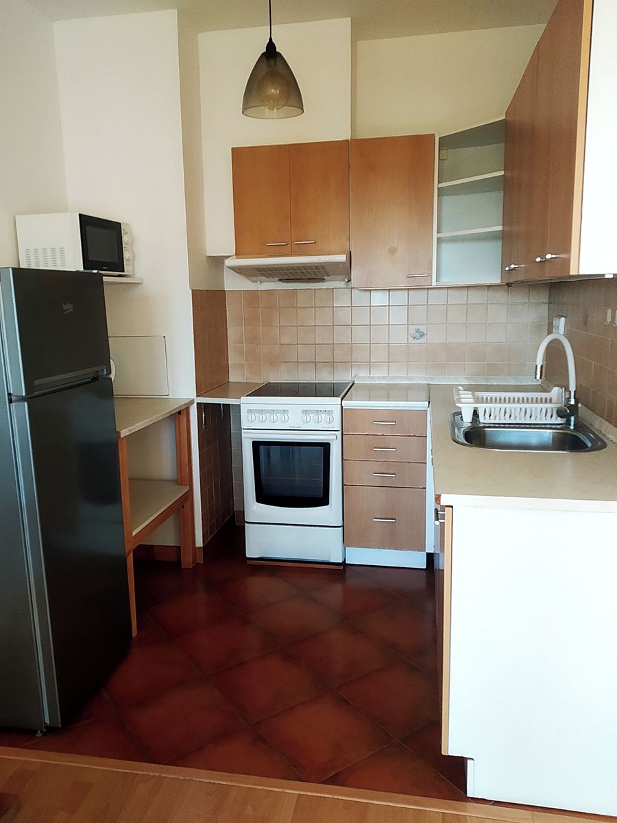 Pronájem bytu 2+kk 60 m², Praha – fotka 1 z 3