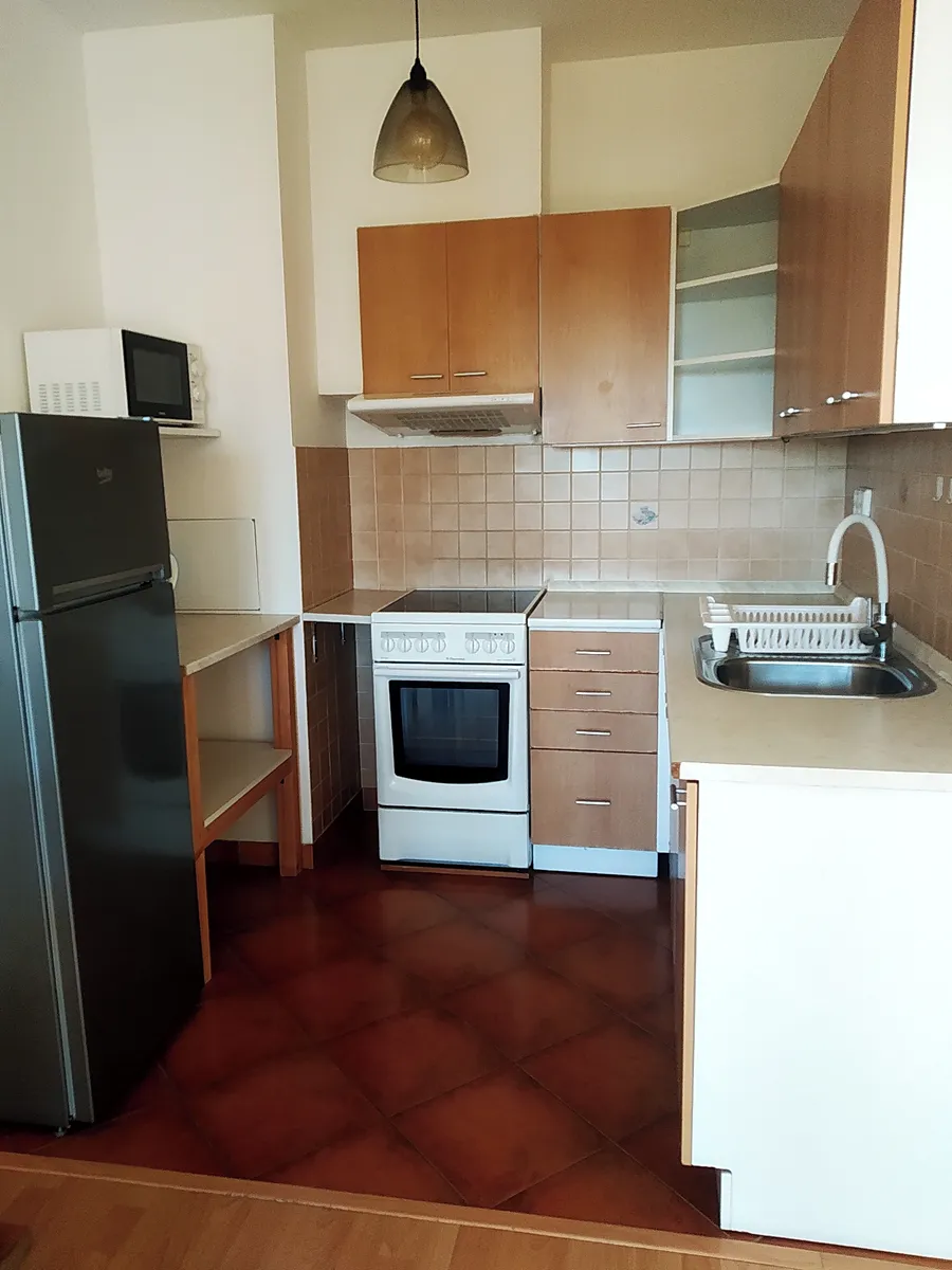 Pronájem bytu 2+kk 60 m²