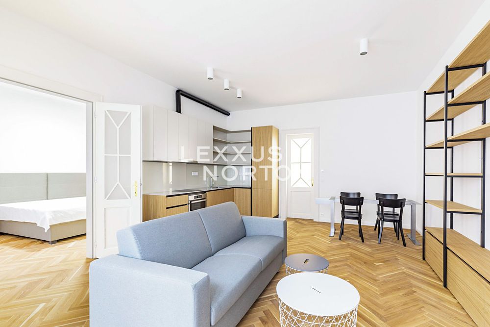 Pronájem bytu 2+kk 71 m²