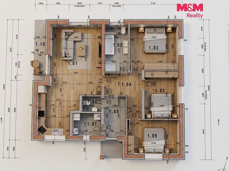 Haus zum Kauf, 108 m² (23 von 23)