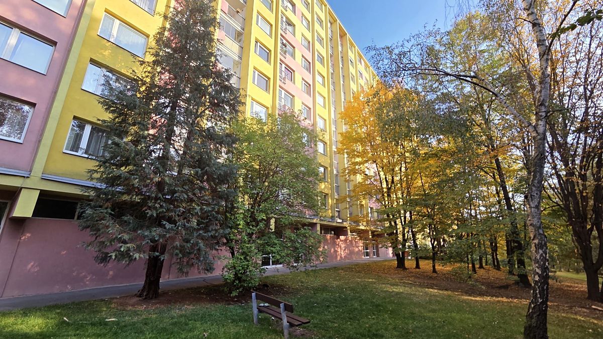 Prodej bytu 3+1 69 m²